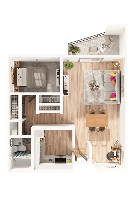 The Woods of Burnsville | Burnsville, MN